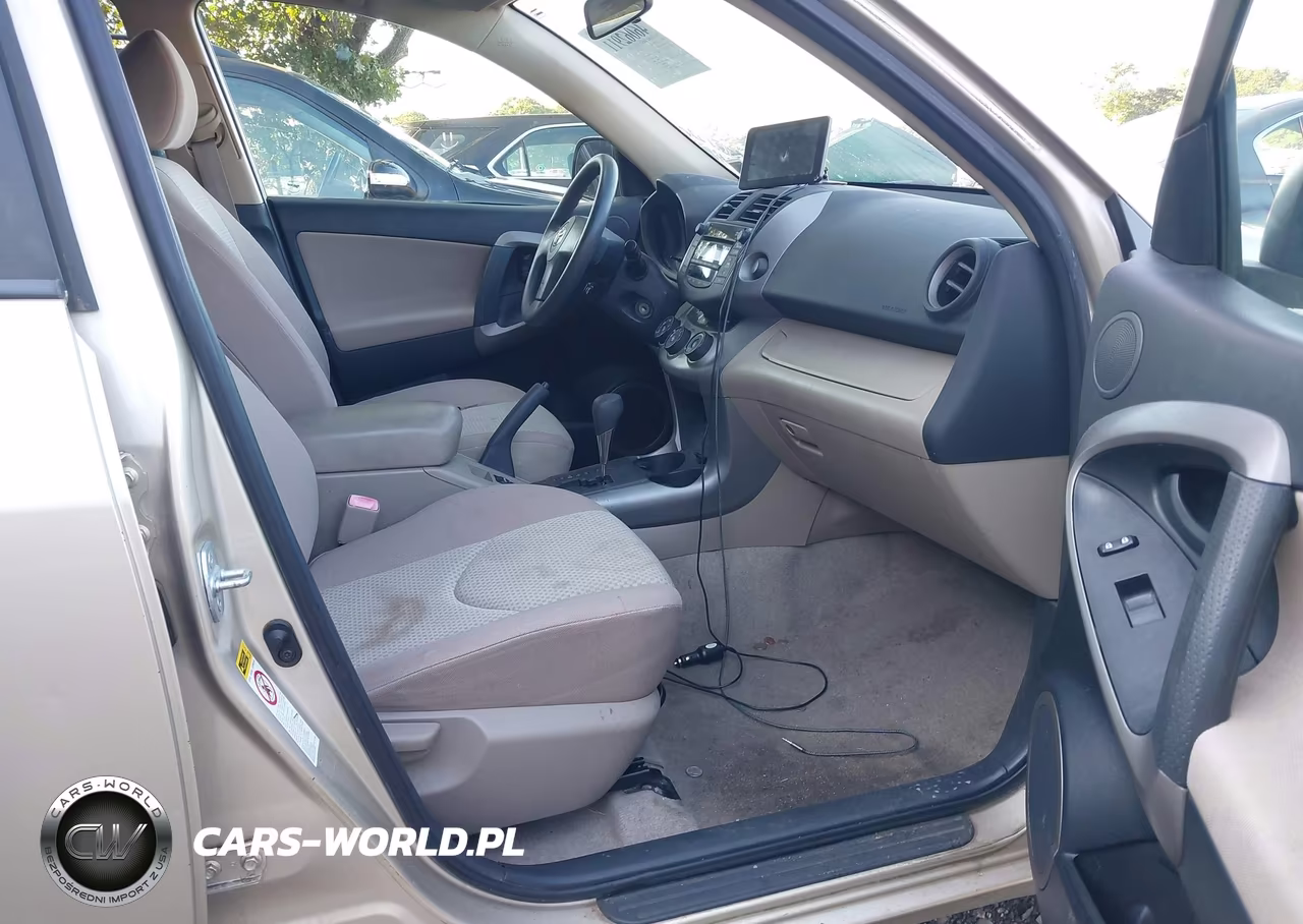 2008 Toyota Rav4 VIN:JTMZD33V586079257 - 5