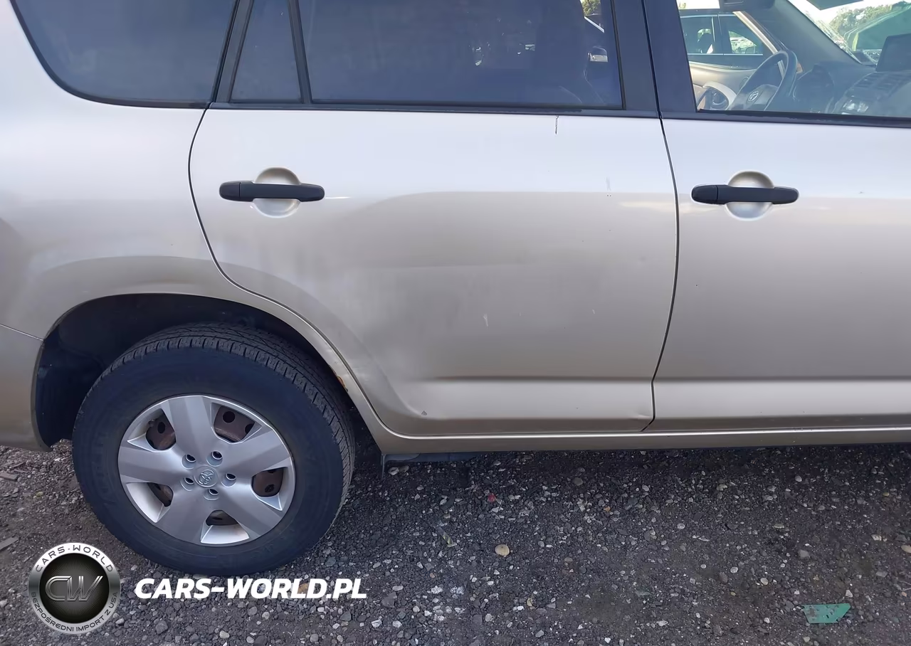 2008 Toyota Rav4 VIN:JTMZD33V586079257 - 6