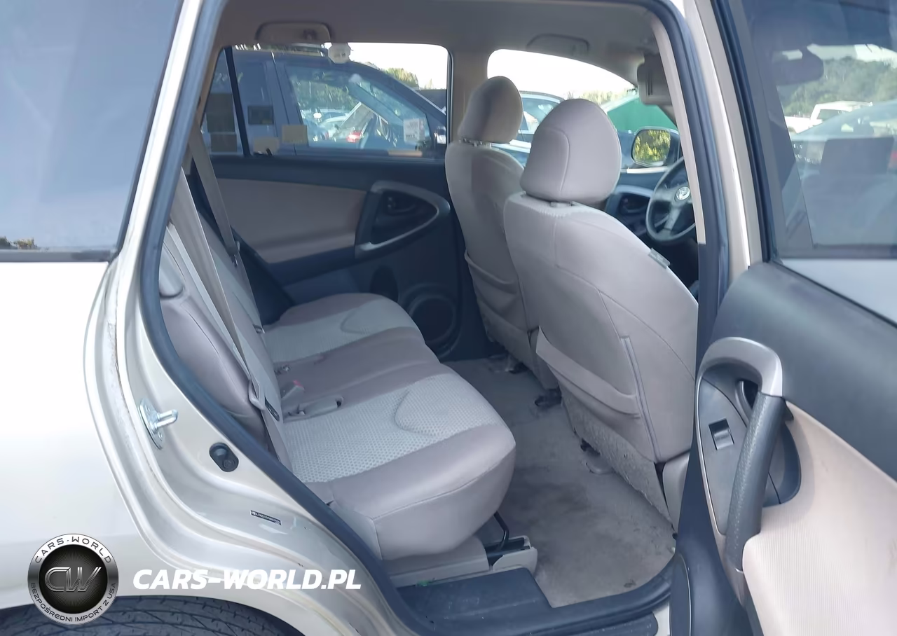 2008 Toyota Rav4 VIN:JTMZD33V586079257 - 8