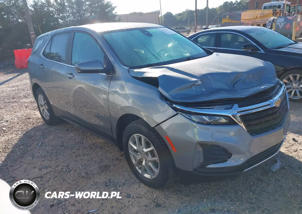 2023 Chevrolet Equinox Awd Lt