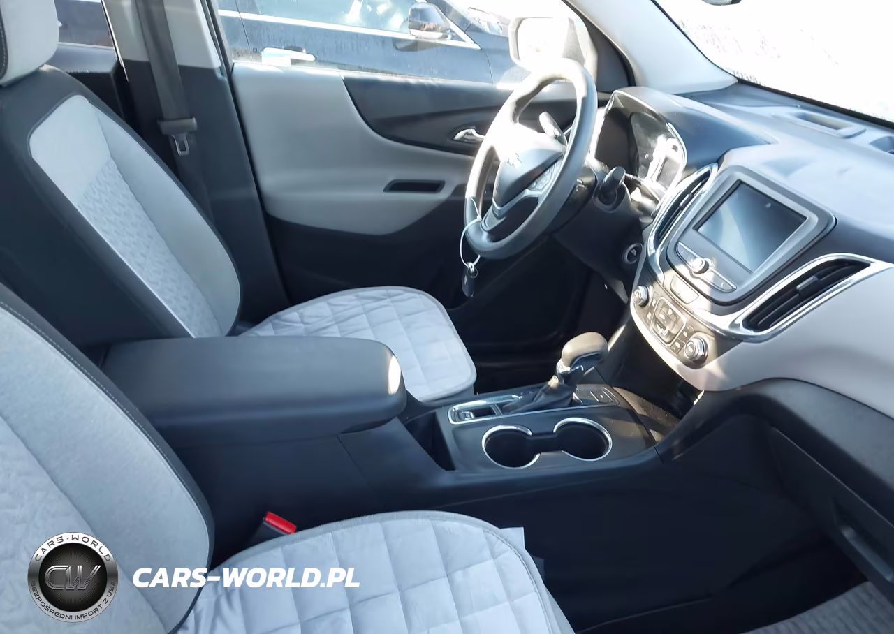 2023 Chevrolet Equinox Awd Lt VIN:3GNAXUEG4PS171048 - 5