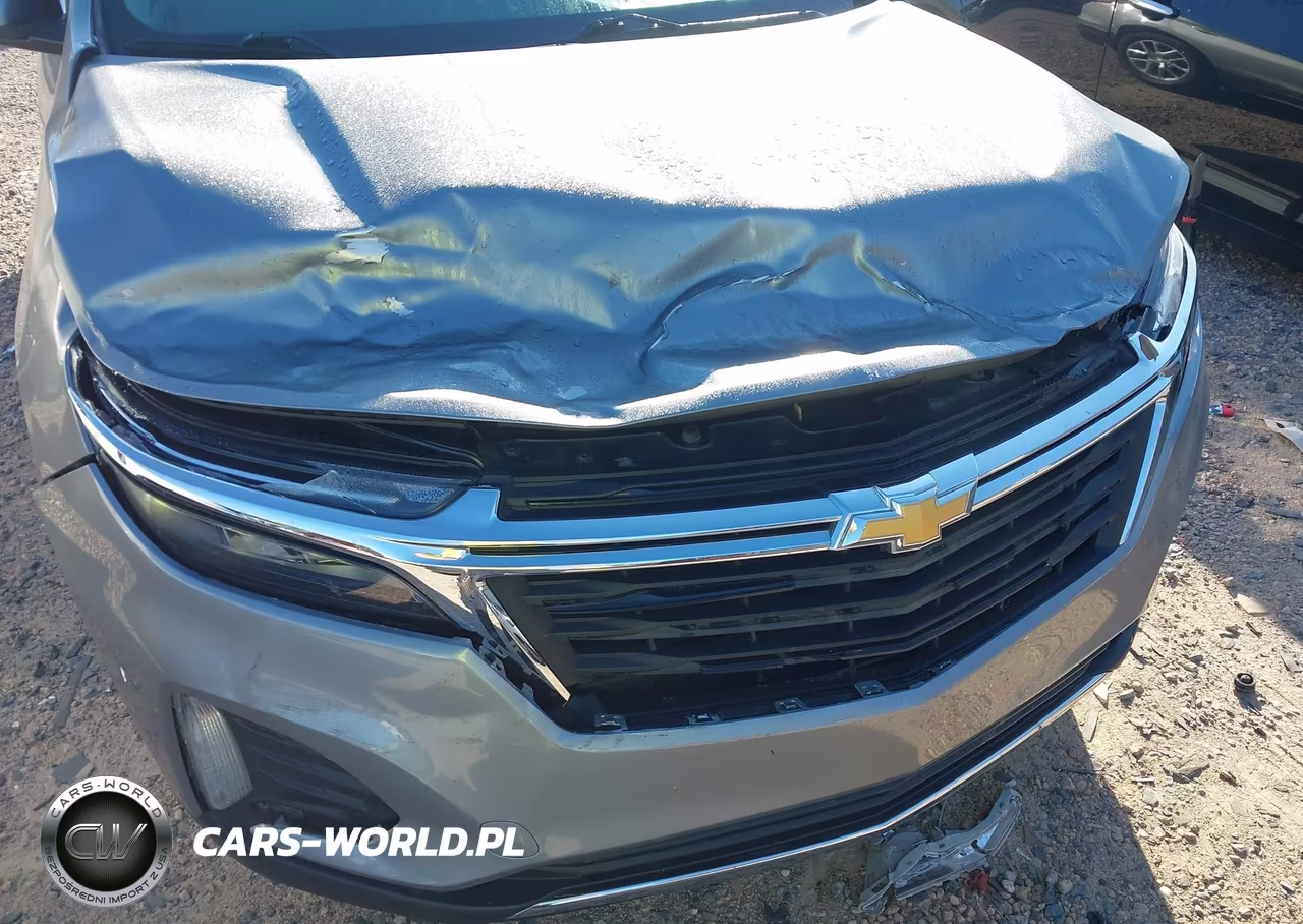 2023 Chevrolet Equinox Awd Lt VIN:3GNAXUEG4PS171048 - 6