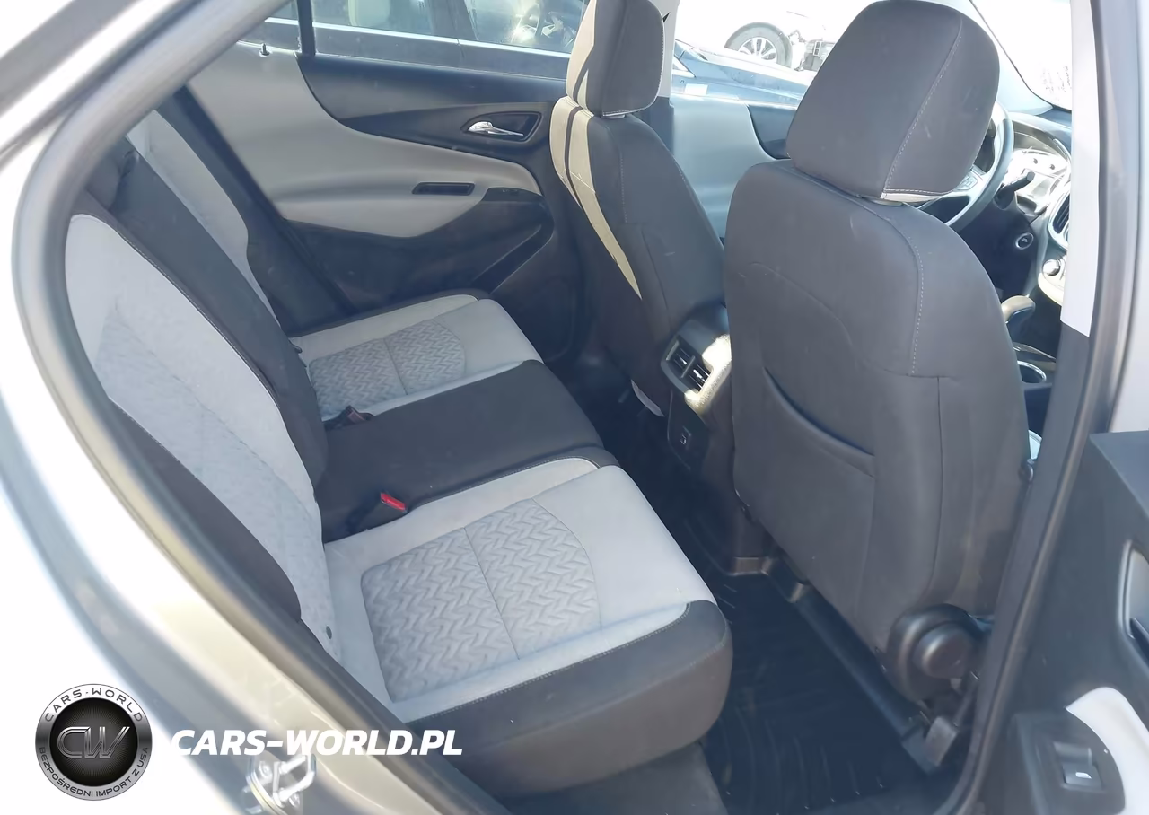 2023 Chevrolet Equinox Awd Lt VIN:3GNAXUEG4PS171048 - 8