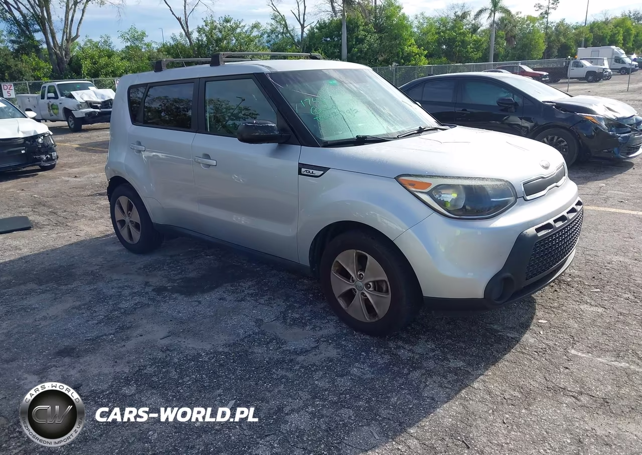 2016 Kia Soul