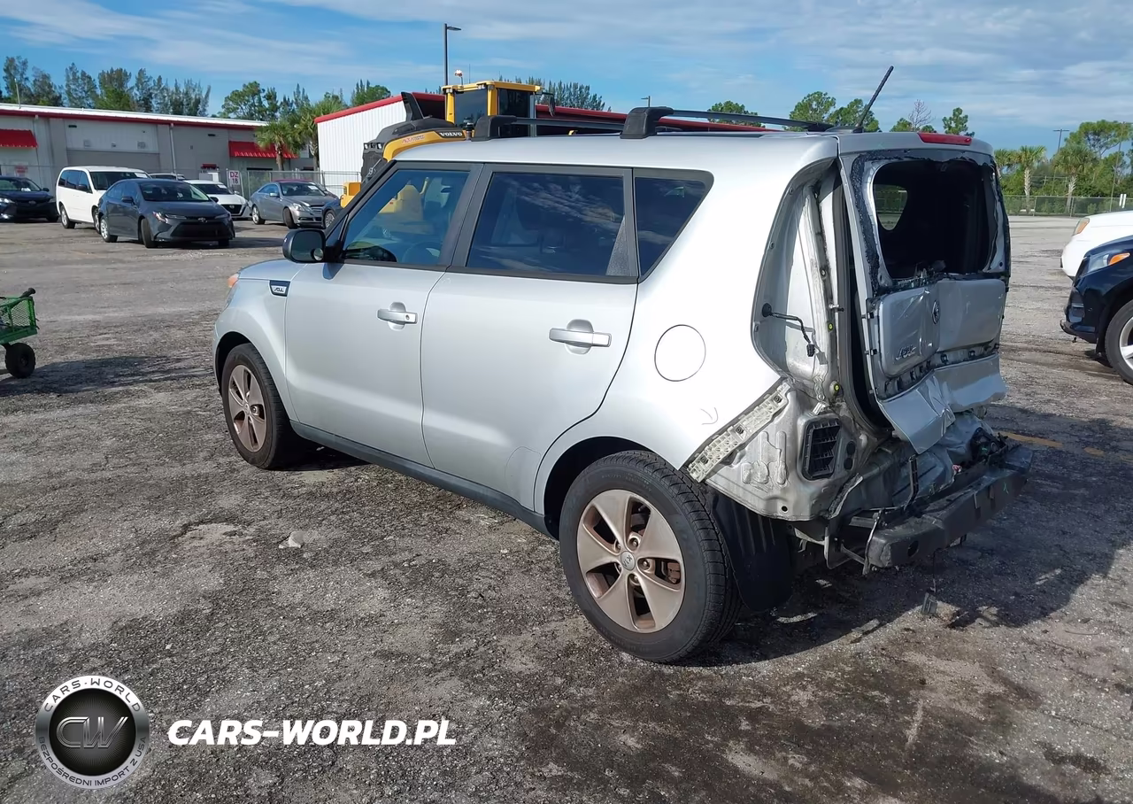 2016 Kia Soul VIN:KNDJN2A2XG7842900 - 3