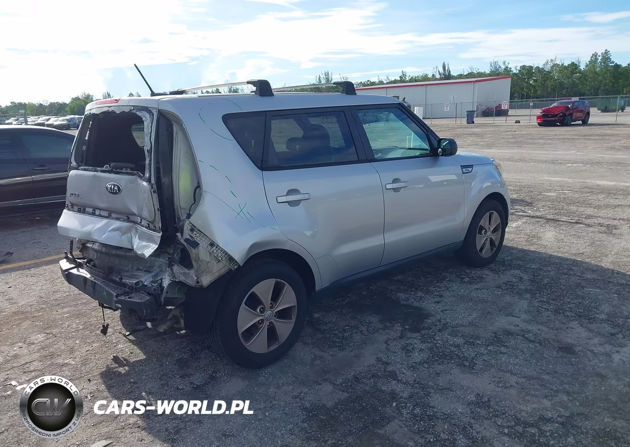 2016 Kia Soul VIN:KNDJN2A2XG7842900 - 4