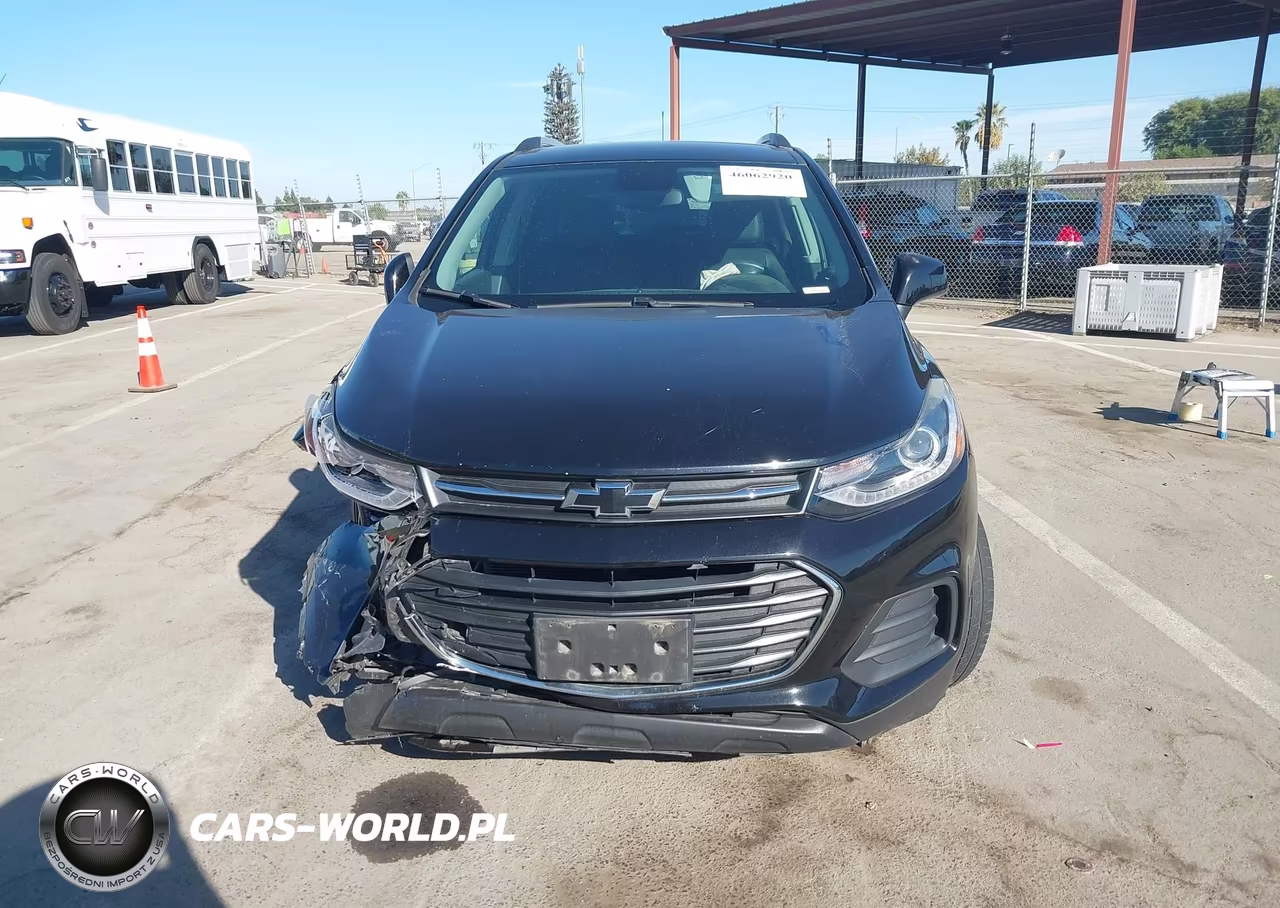 2021 Chevrolet Trax Fwd Lt VIN:KL7CJLSB9MB359431 - 12