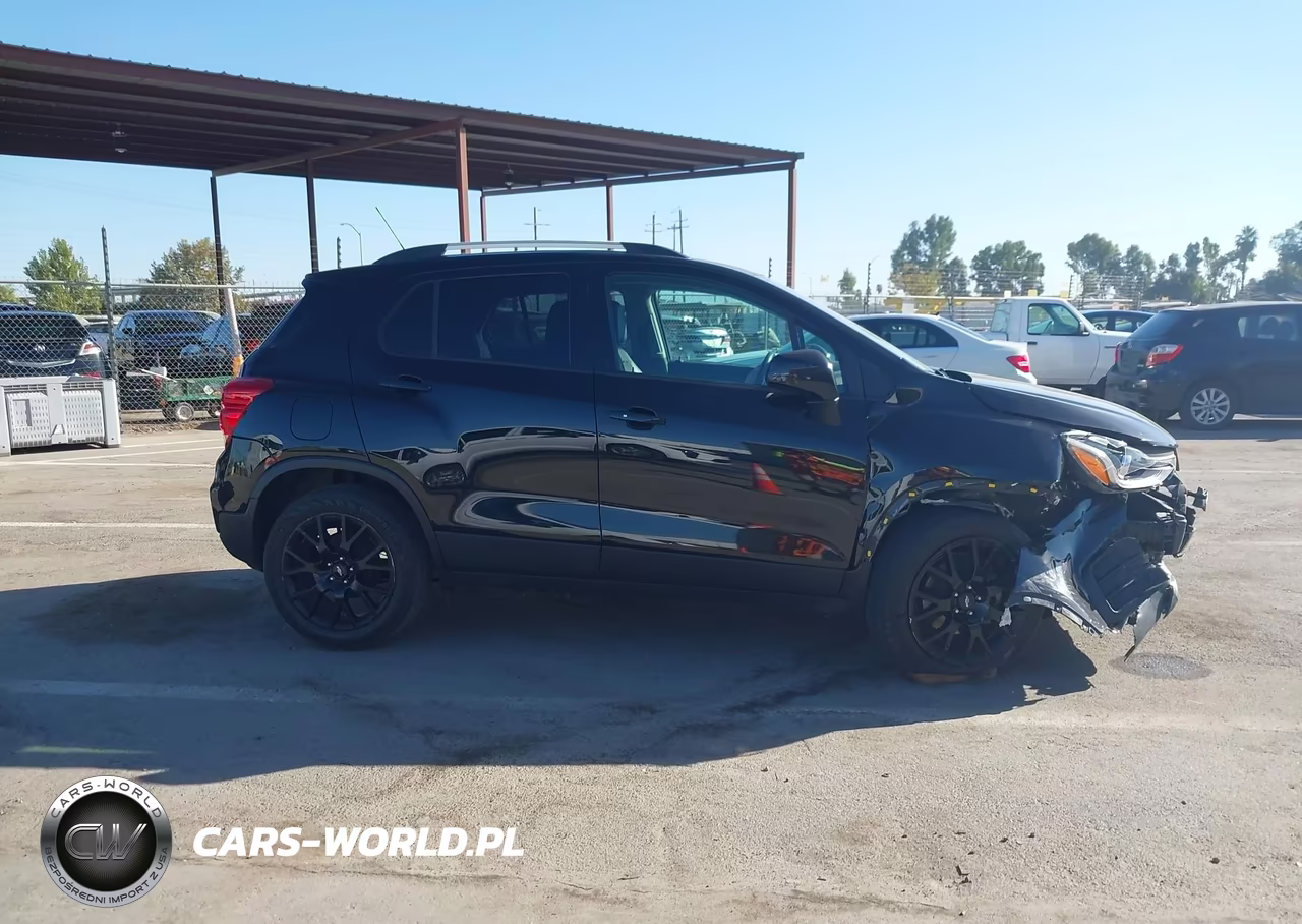 2021 Chevrolet Trax Fwd Lt VIN:KL7CJLSB9MB359431 - 13