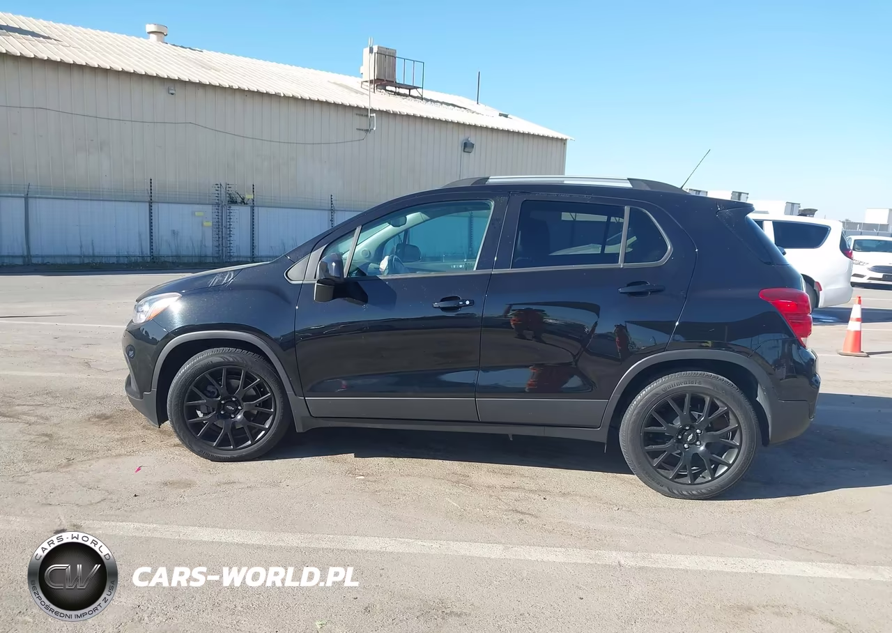 2021 Chevrolet Trax Fwd Lt VIN:KL7CJLSB9MB359431 - 14