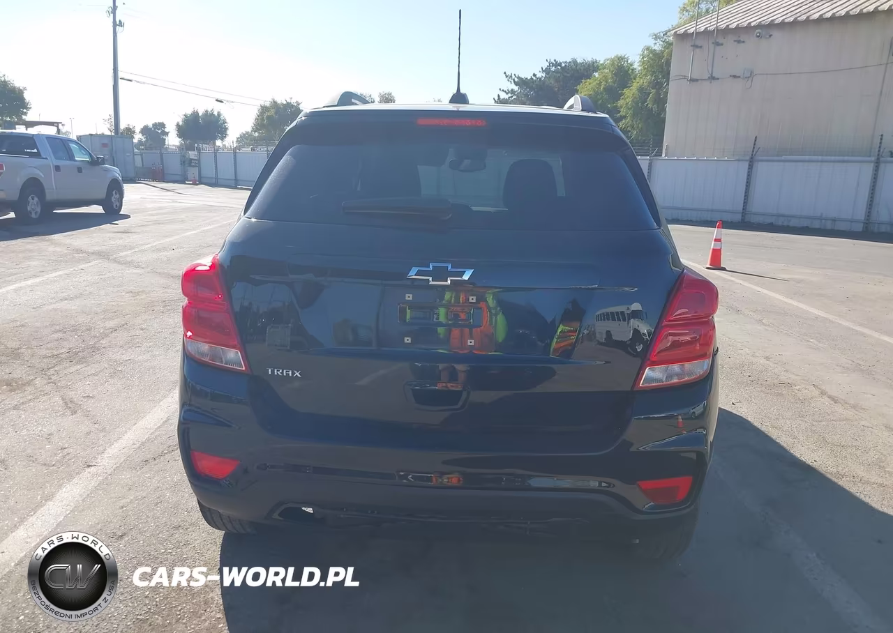2021 Chevrolet Trax Fwd Lt VIN:KL7CJLSB9MB359431 - 16