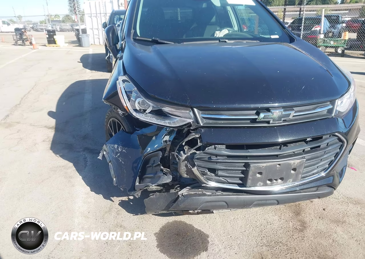 2021 Chevrolet Trax Fwd Lt VIN:KL7CJLSB9MB359431 - 6