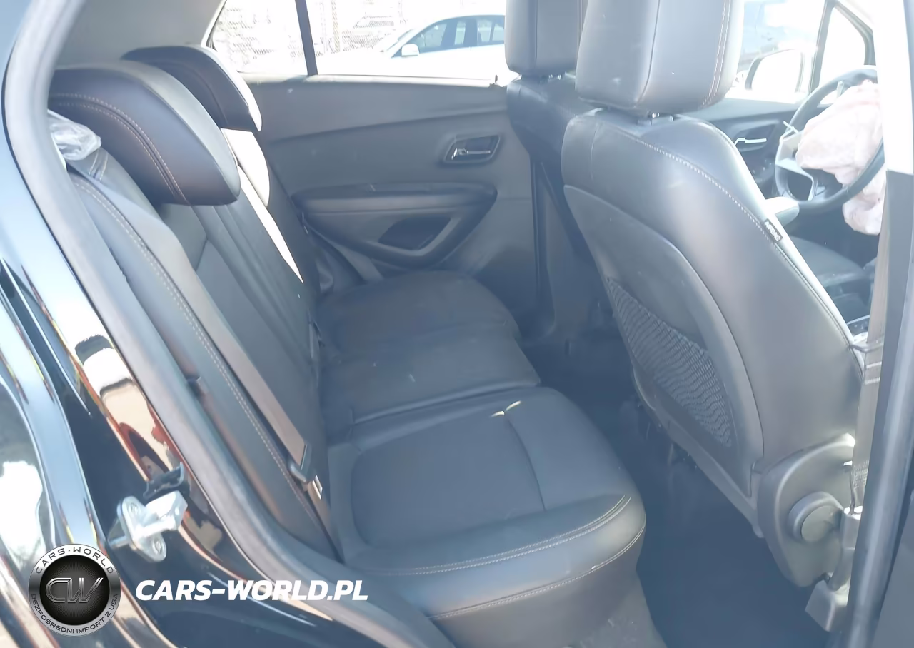 2021 Chevrolet Trax Fwd Lt VIN:KL7CJLSB9MB359431 - 8