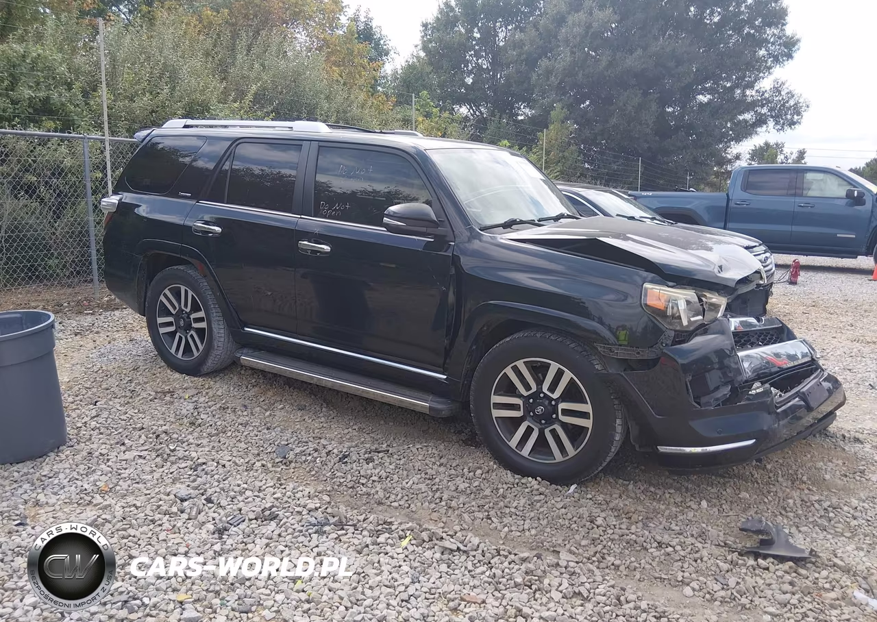 2014 Toyota 4Runner Limited