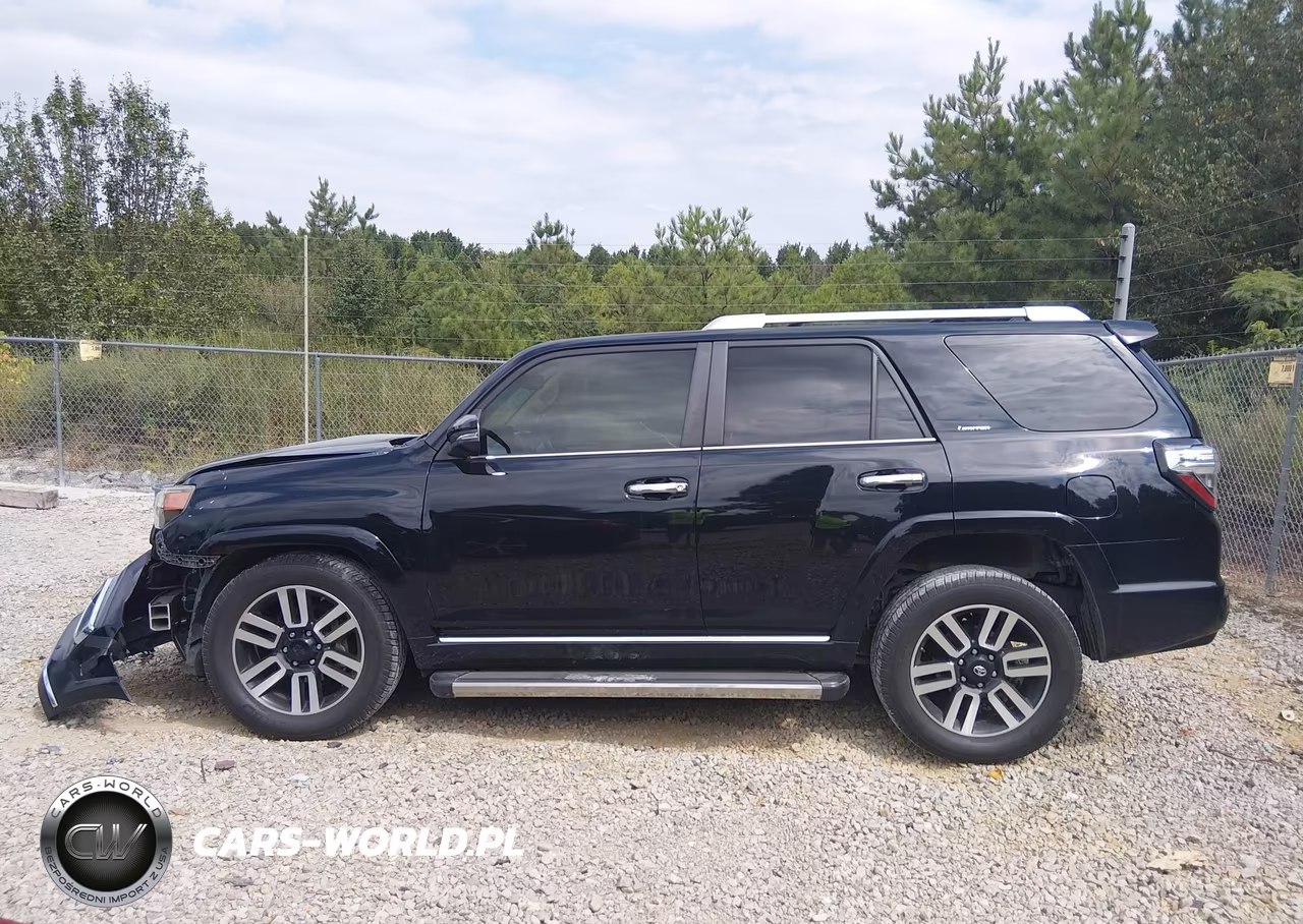 2014 Toyota 4Runner Limited VIN:JTEZU5JRXE5078801 - 15