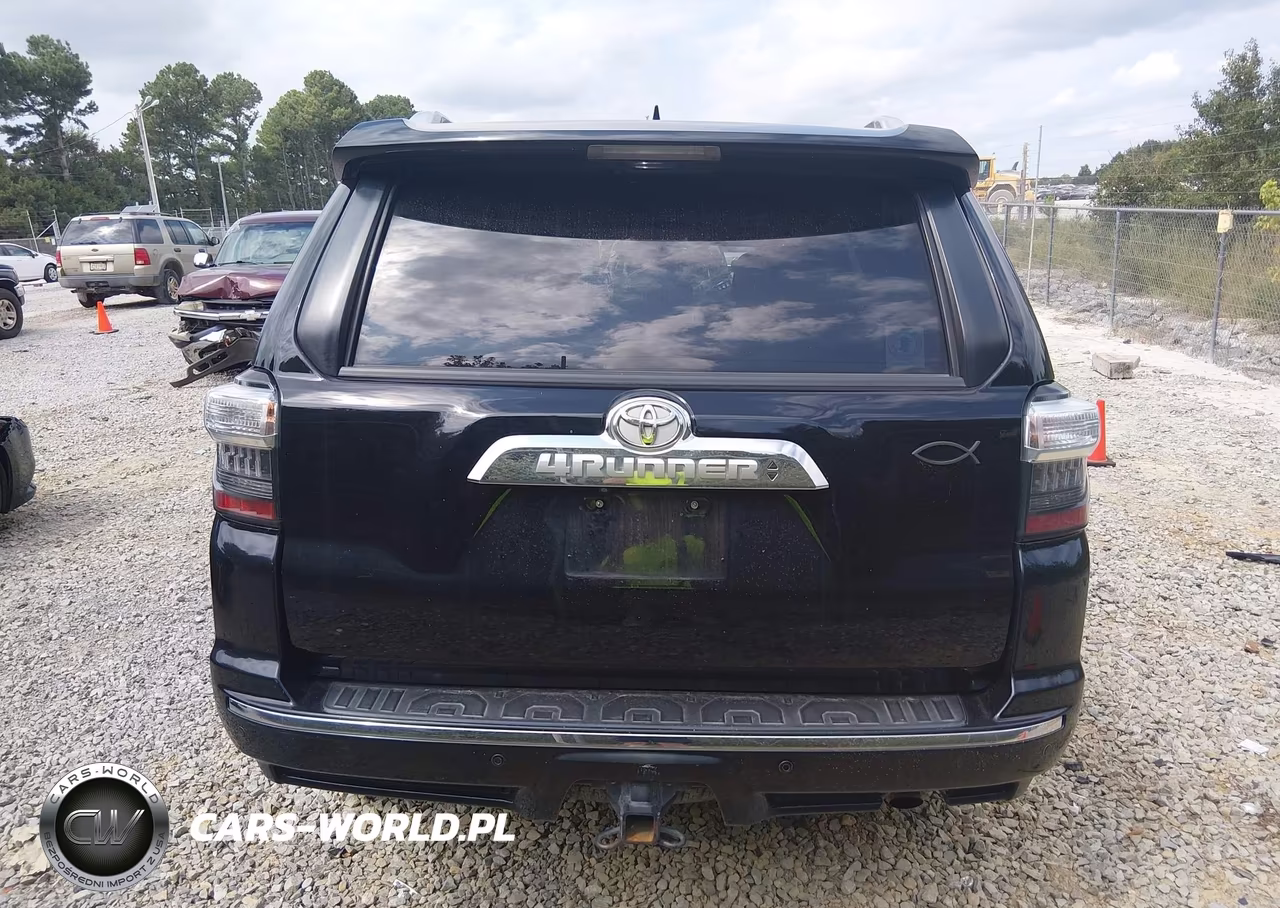 2014 Toyota 4Runner Limited VIN:JTEZU5JRXE5078801 - 17