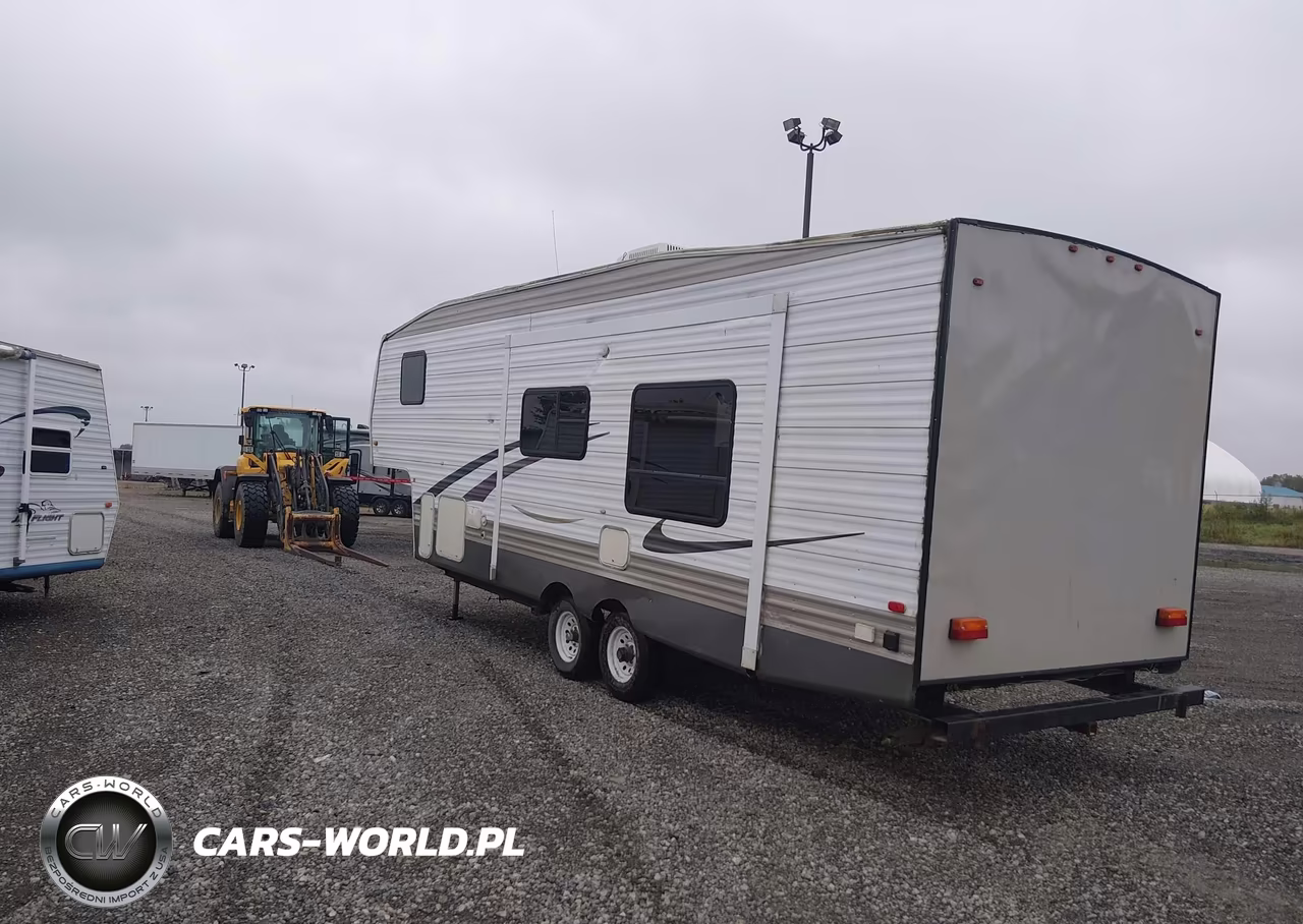2005 Forest River Cherokee 5Th Wheel 29Ft VIN:4X4FCKE205P094994 - 3