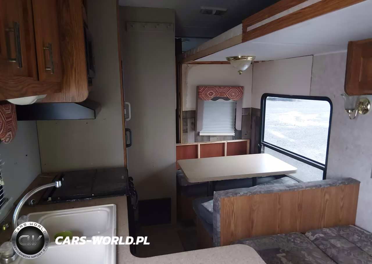 2005 Forest River Cherokee 5Th Wheel 29Ft VIN:4X4FCKE205P094994 - 5