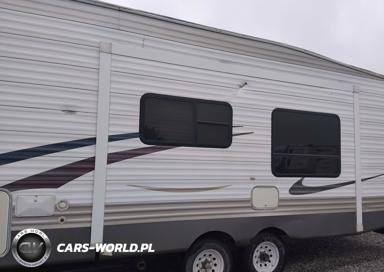 2005 Forest River Cherokee 5Th Wheel 29Ft VIN:4X4FCKE205P094994 - 6