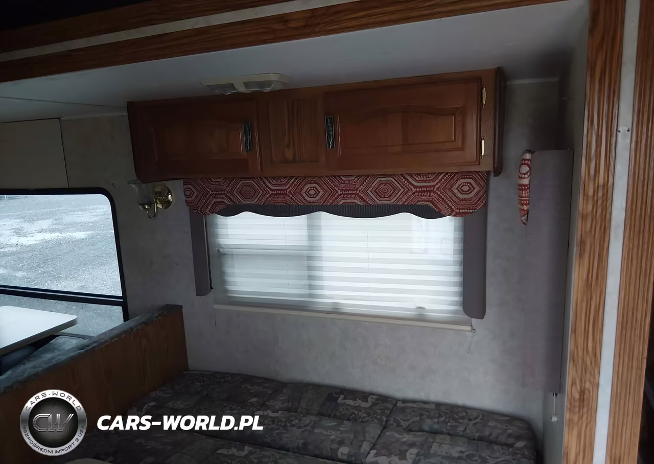 2005 Forest River Cherokee 5Th Wheel 29Ft VIN:4X4FCKE205P094994 - 8