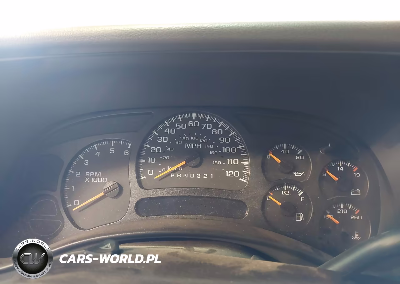 2006 Chevrolet Suburban 1500 Ls VIN:1GNFK16Z76J108352 - 7