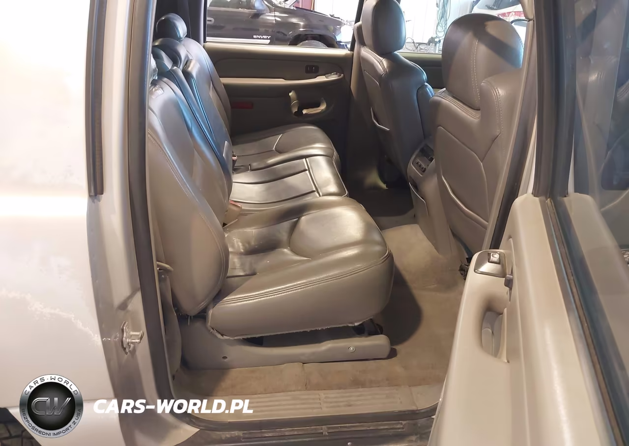 2006 Chevrolet Suburban 1500 Ls VIN:1GNFK16Z76J108352 - 8