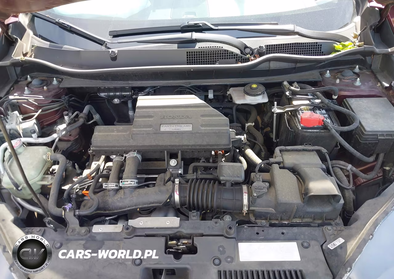 2019 Honda Cr-V Ex VIN:7FARW2H54KE004627 - 10