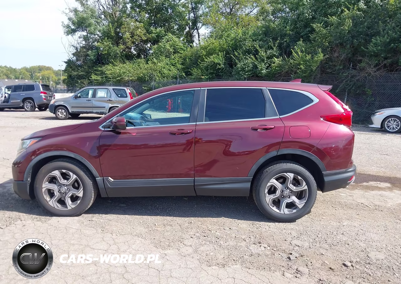 2019 Honda Cr-V Ex VIN:7FARW2H54KE004627 - 15