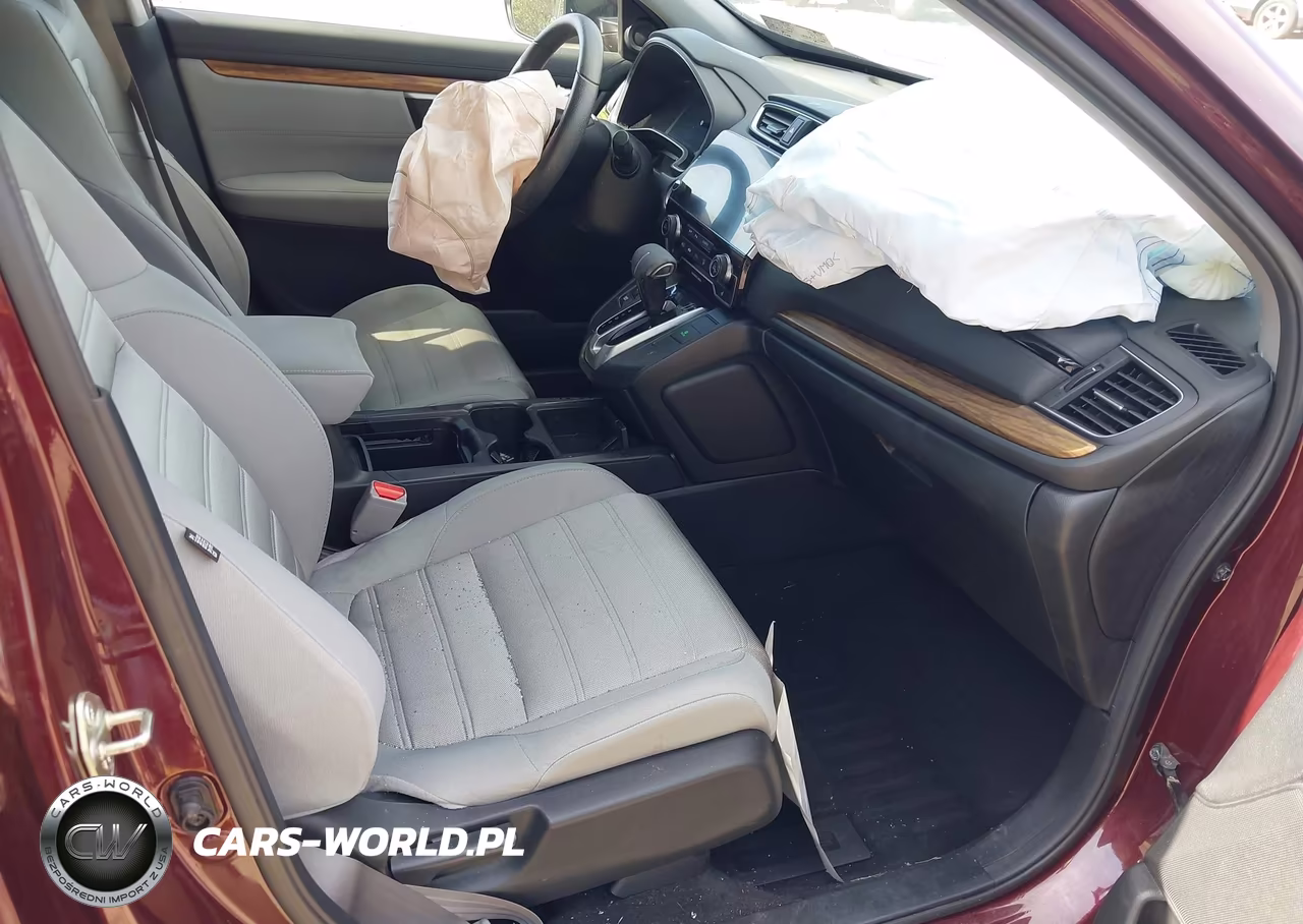 2019 Honda Cr-V Ex VIN:7FARW2H54KE004627 - 5