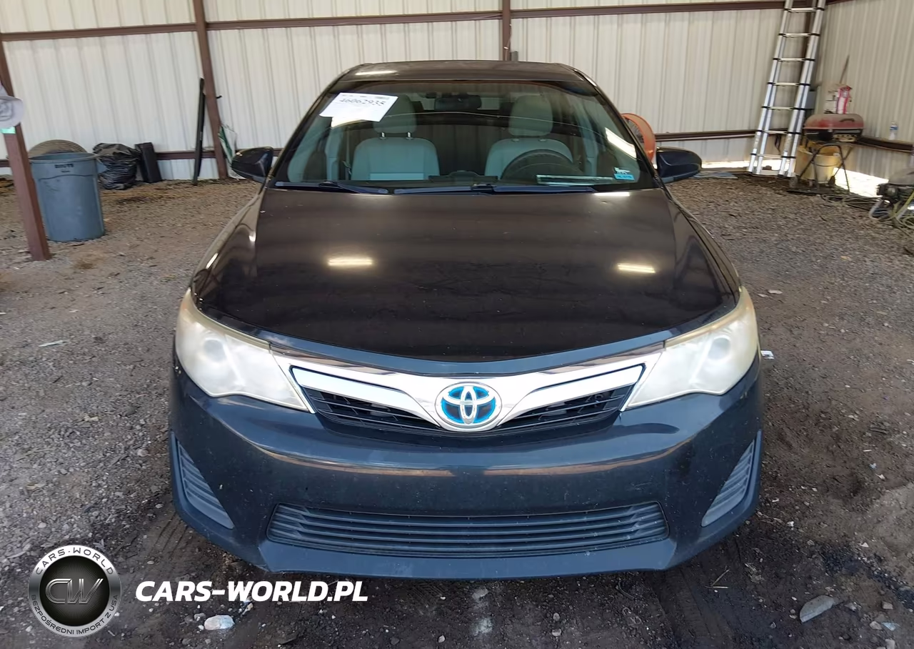 2012 Toyota Camry Hybrid Le VIN:4T1BD1FK1CU037806 - 13