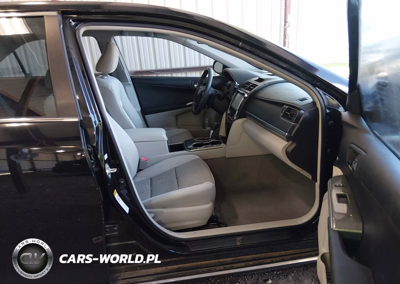 2012 Toyota Camry Hybrid Le VIN:4T1BD1FK1CU037806 - 5