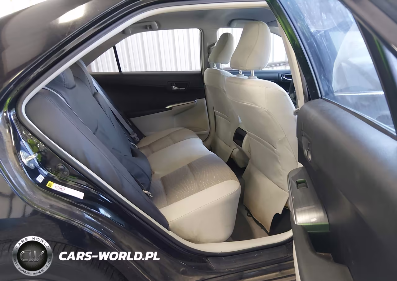 2012 Toyota Camry Hybrid Le VIN:4T1BD1FK1CU037806 - 8