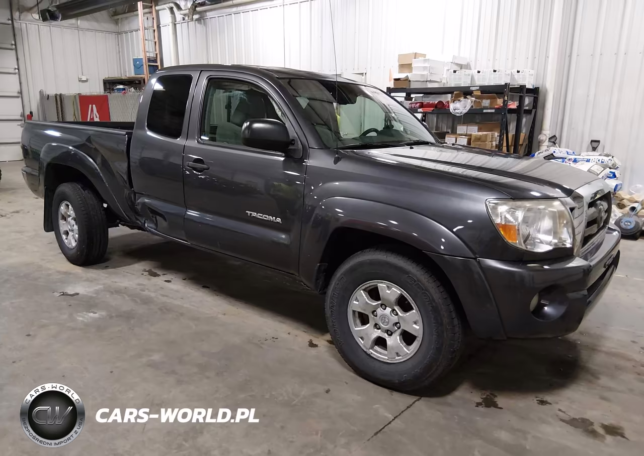 2010 Toyota Tacoma Base V6