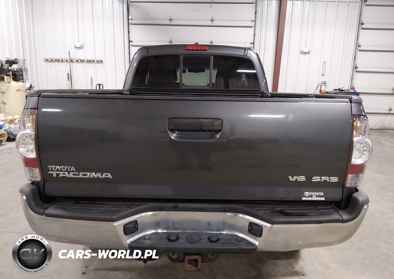 2010 Toyota Tacoma Base V6 VIN:5TEUU4EN5AZ684093 - 16