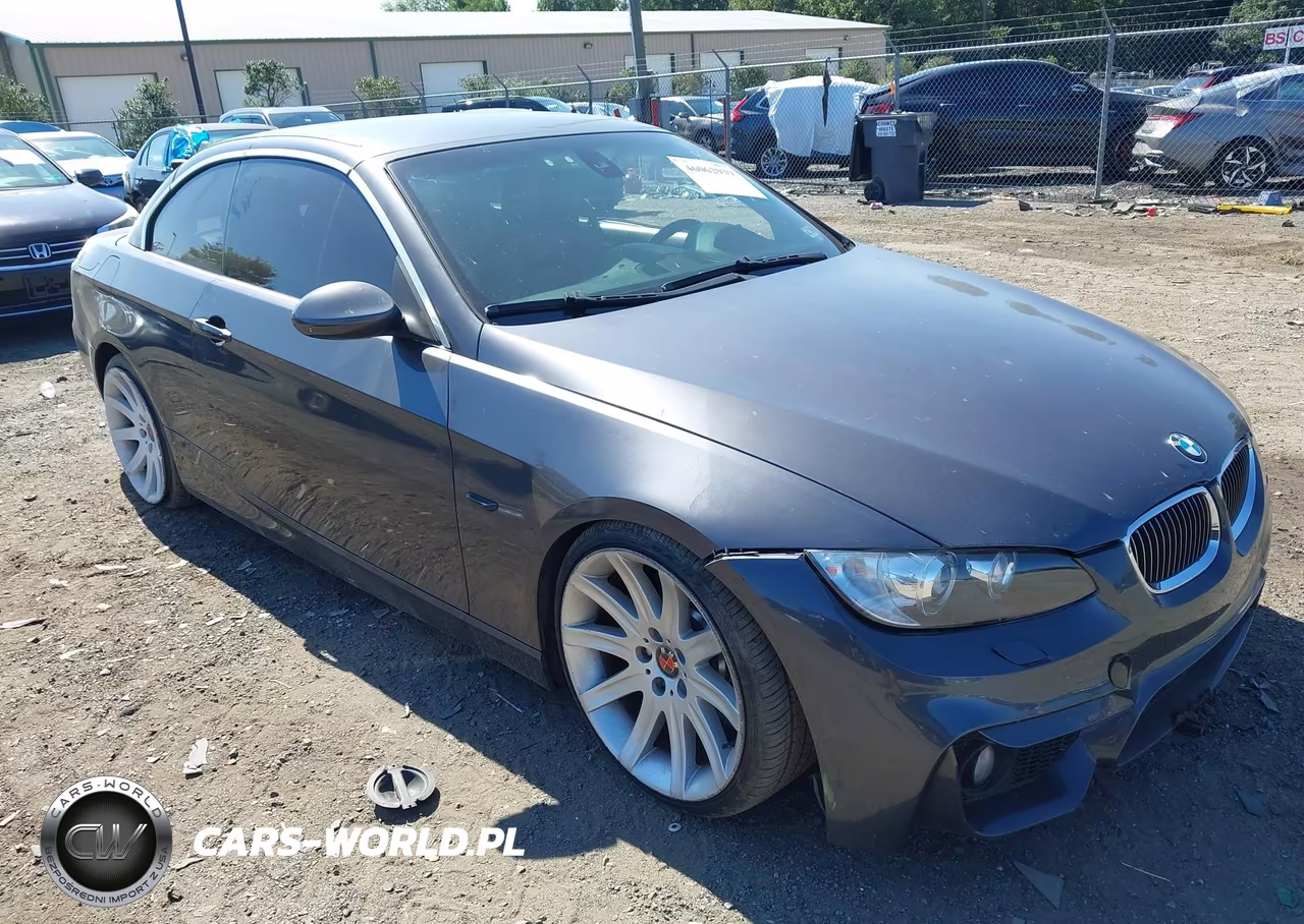 2008 BMW 335I