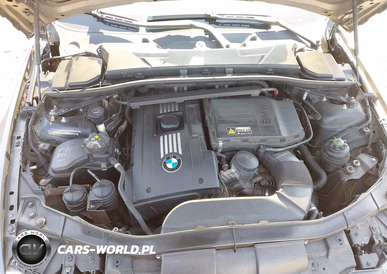 2008 BMW 335I VIN:WBAWL73598PX57447 - 10