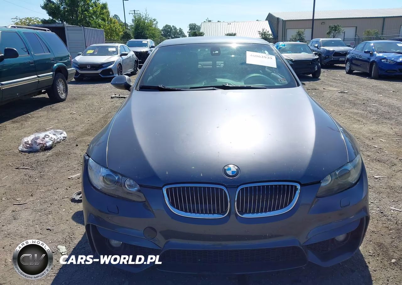2008 BMW 335I VIN:WBAWL73598PX57447 - 12