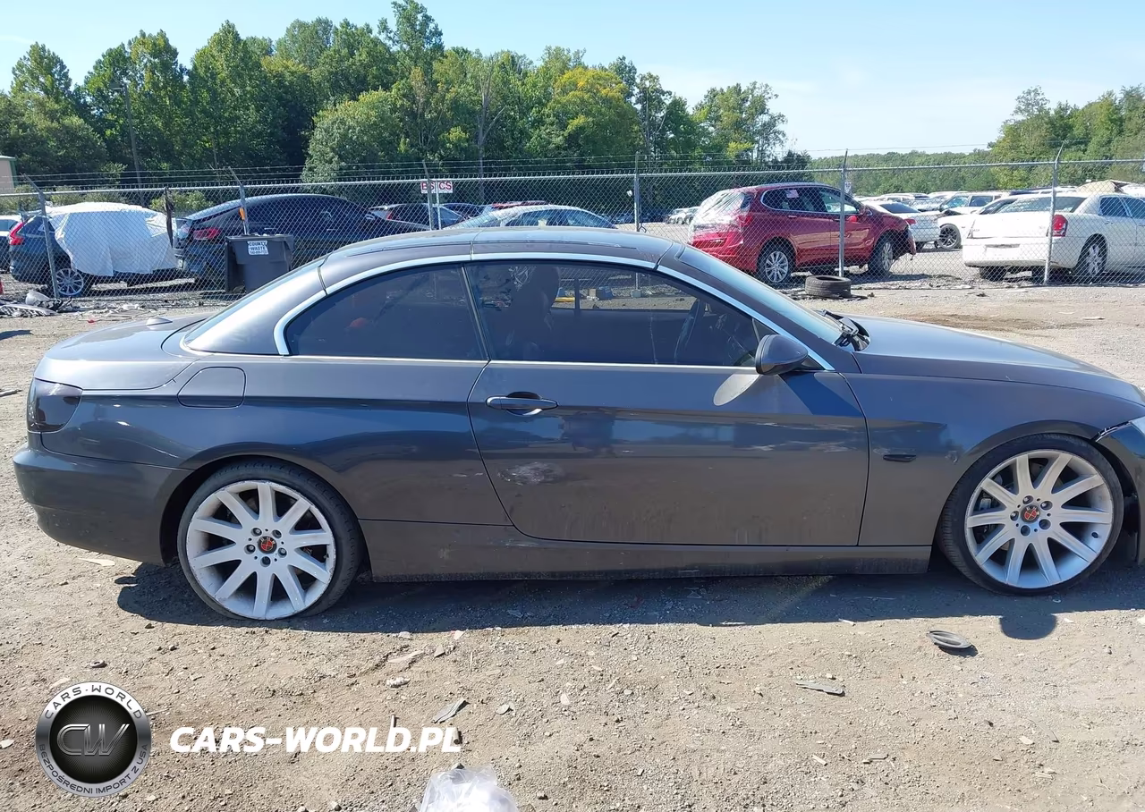 2008 BMW 335I VIN:WBAWL73598PX57447 - 13