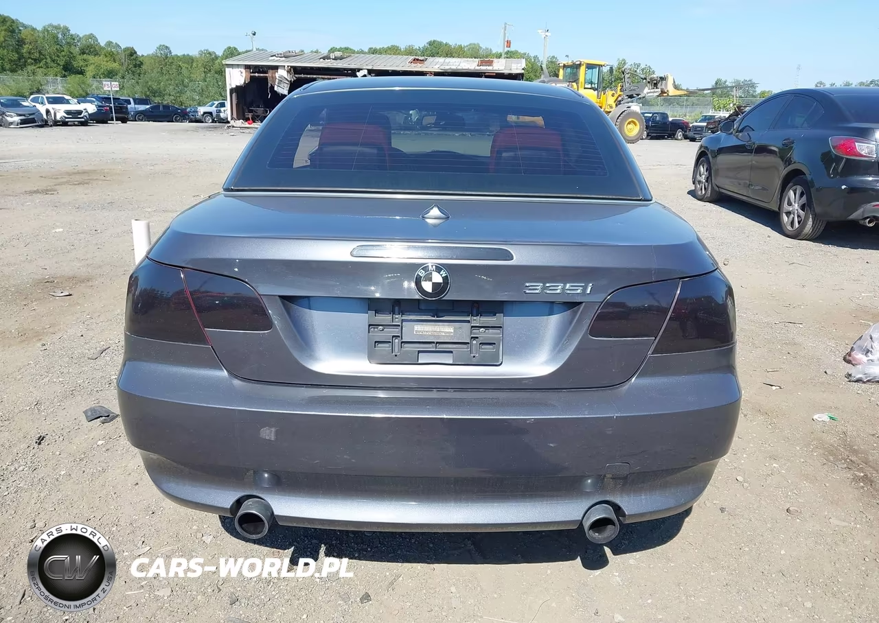 2008 BMW 335I VIN:WBAWL73598PX57447 - 16
