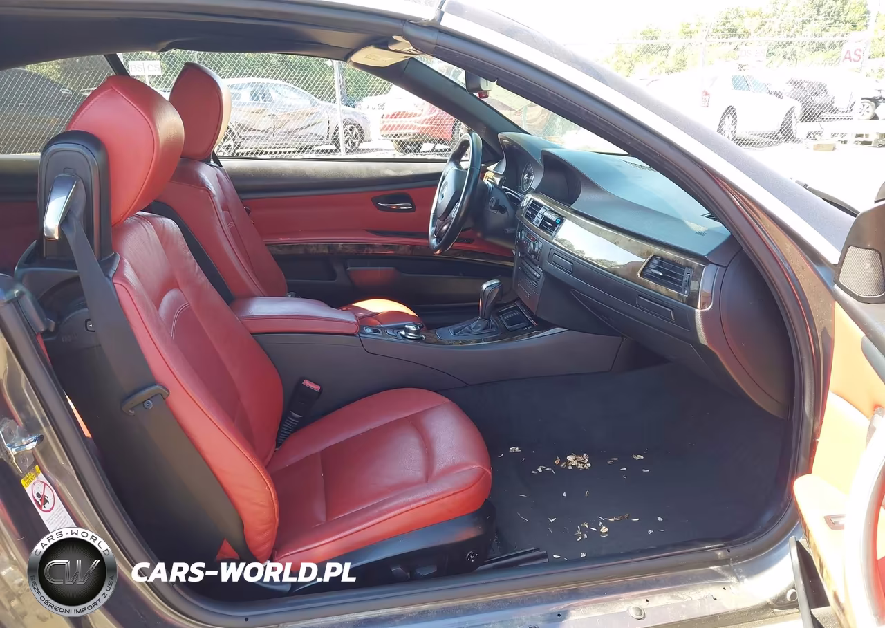 2008 BMW 335I VIN:WBAWL73598PX57447 - 5