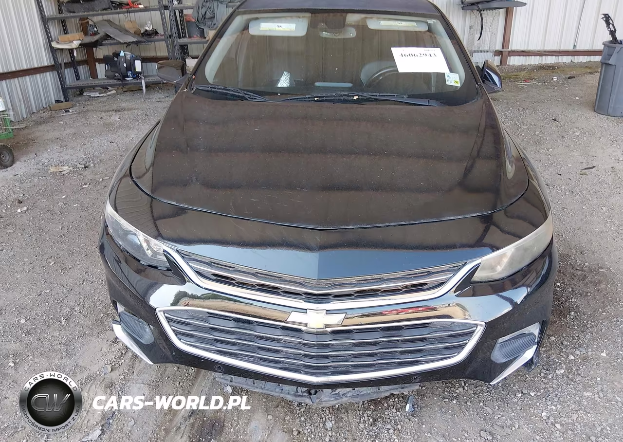 2016 Chevrolet Malibu 1Lt VIN:1G1ZE5ST5GF272587 - 12