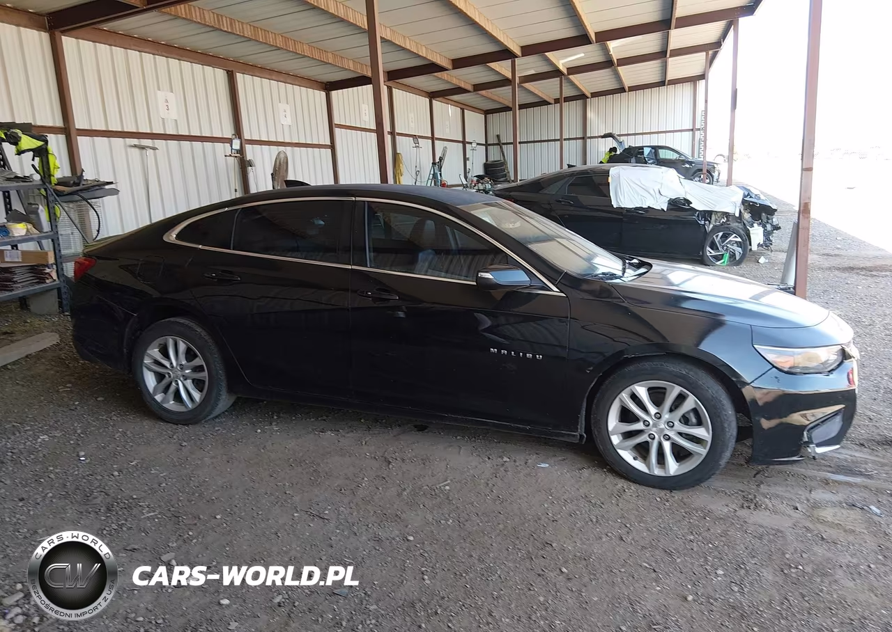 2016 Chevrolet Malibu 1Lt VIN:1G1ZE5ST5GF272587 - 13