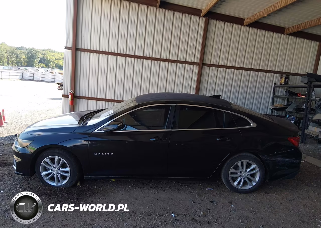 2016 Chevrolet Malibu 1Lt VIN:1G1ZE5ST5GF272587 - 14