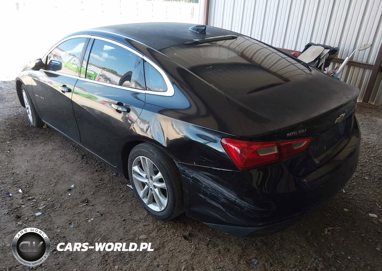 2016 Chevrolet Malibu 1Lt VIN:1G1ZE5ST5GF272587 - 3