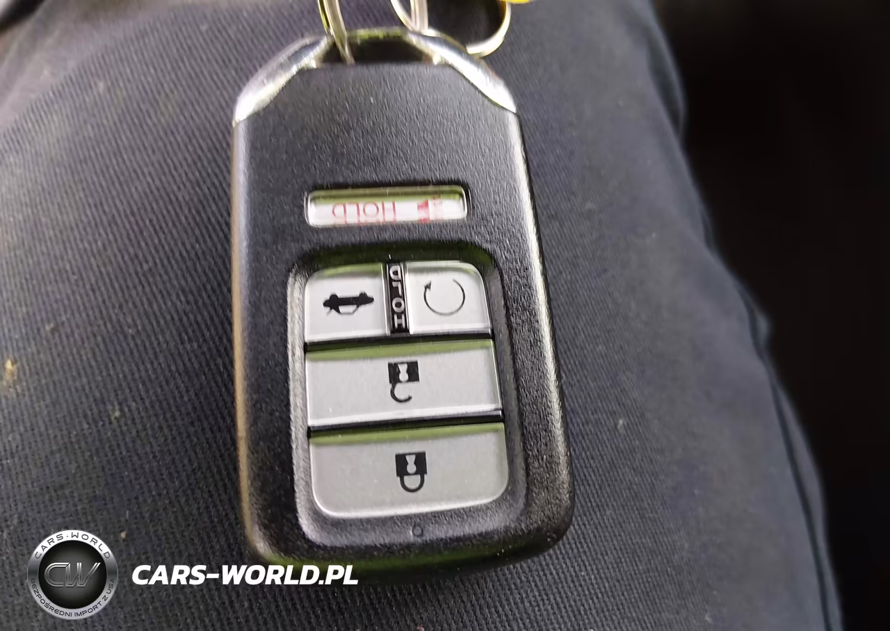 2018 Honda Accord Ex VIN:1HGCV1F42JA124122 - 11