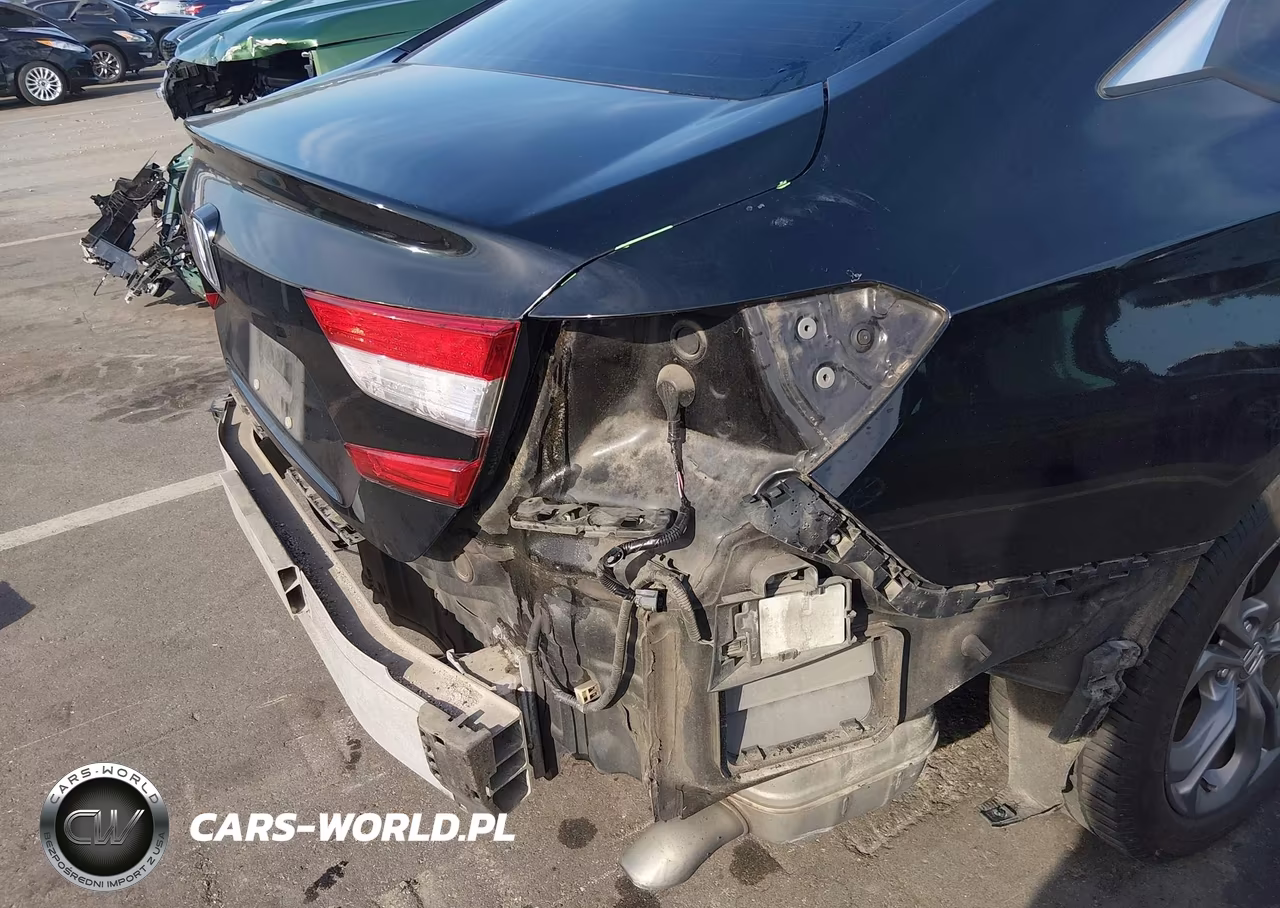 2018 Honda Accord Ex VIN:1HGCV1F42JA124122 - 6