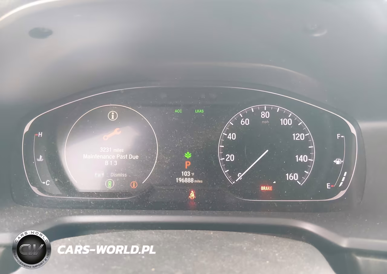 2018 Honda Accord Ex VIN:1HGCV1F42JA124122 - 7