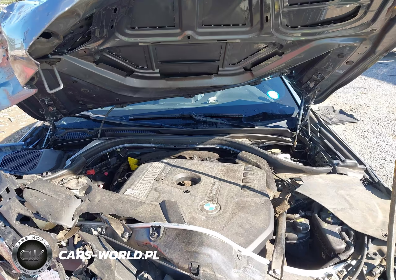 2017 BMW 530I xDrive VIN:WBAJA7C33HG905249 - 10