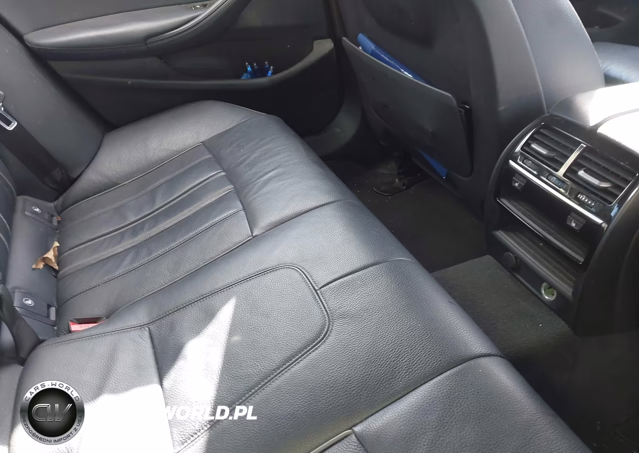 2017 BMW 530I xDrive VIN:WBAJA7C33HG905249 - 8