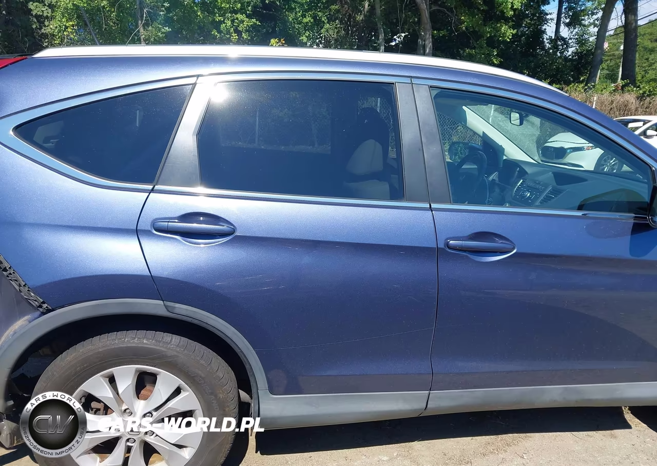 2014 Honda Cr-V Ex-L VIN:2HKRM4H79EH705376 - 13