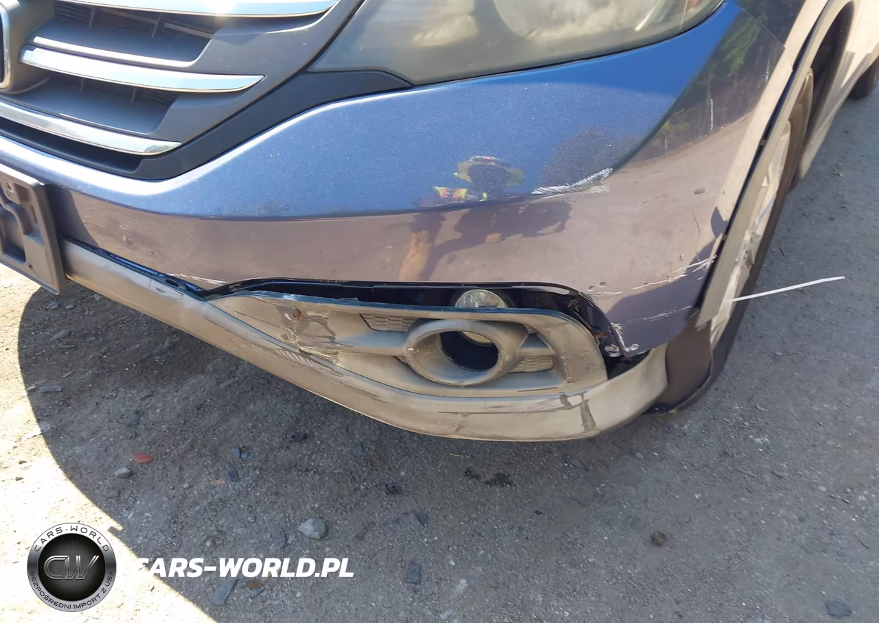 2014 Honda Cr-V Ex-L VIN:2HKRM4H79EH705376 - 17
